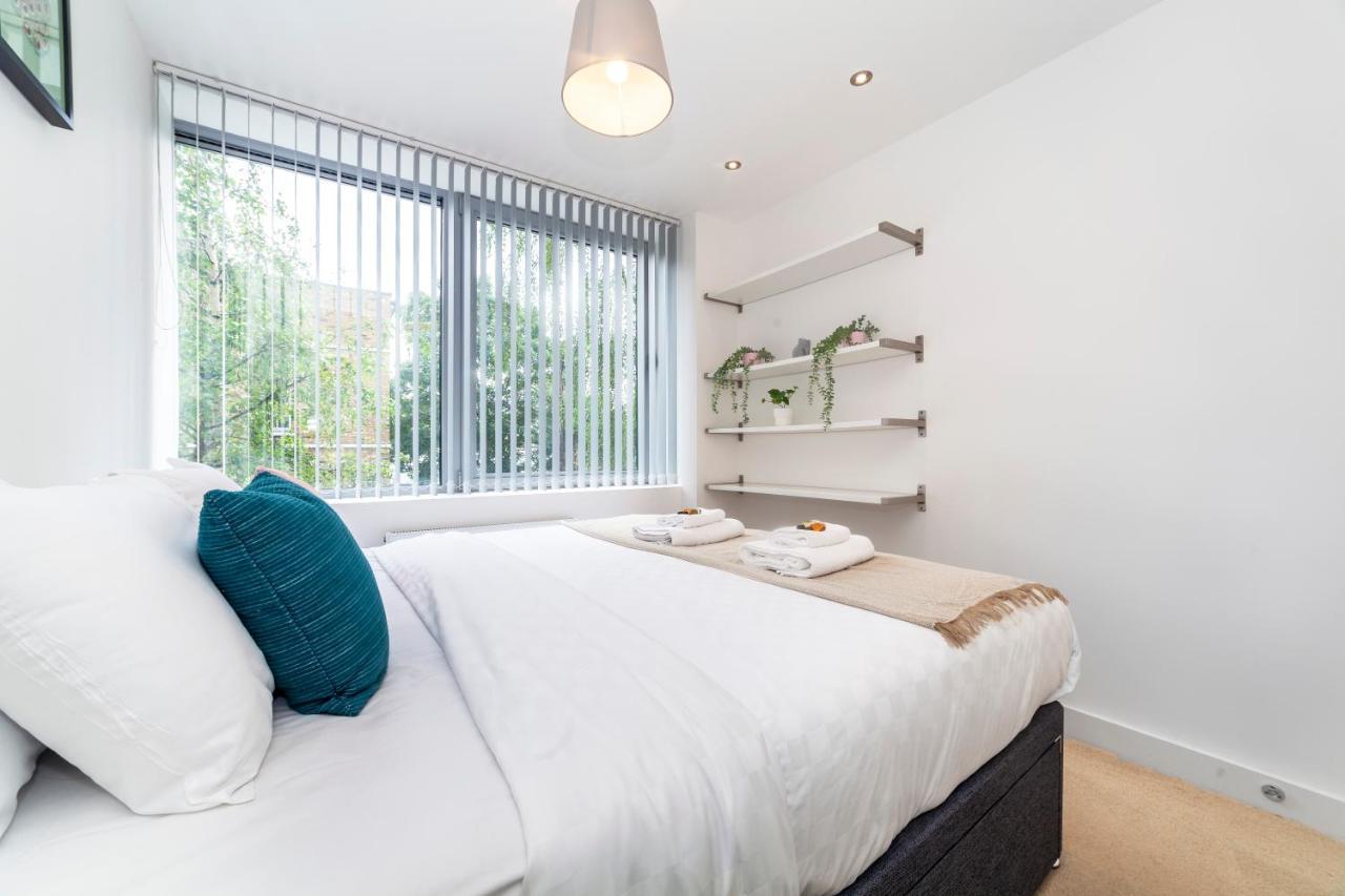 Modern And Bright 2 Bdr Flat In Clapham Common Apartment London Exterior photo