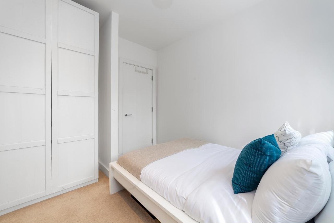 Modern And Bright 2 Bdr Flat In Clapham Common Apartment London Exterior photo